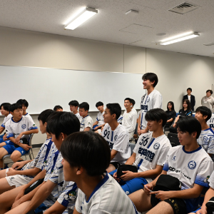 ケガ予防クリニック