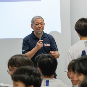 ケガ予防クリニック