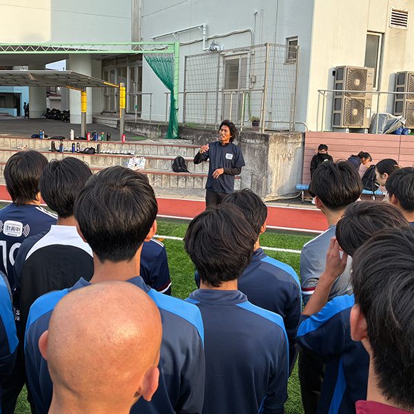 ケガ予防クリニック