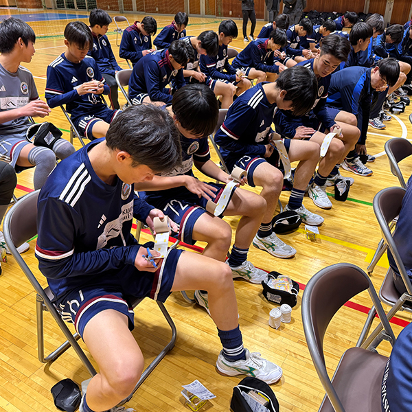 ケガ予防クリニック