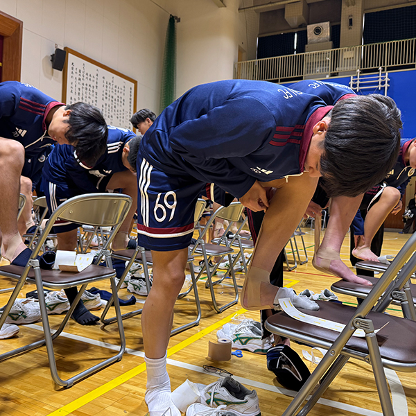 ケガ予防クリニック