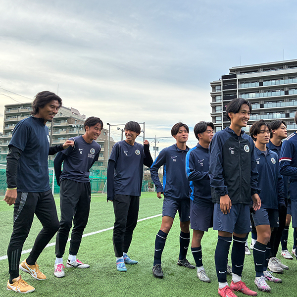 ケガ予防クリニック