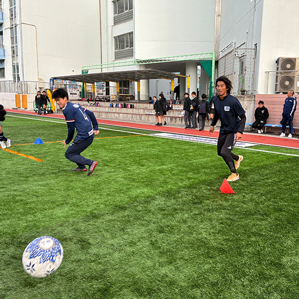 ケガ予防クリニック